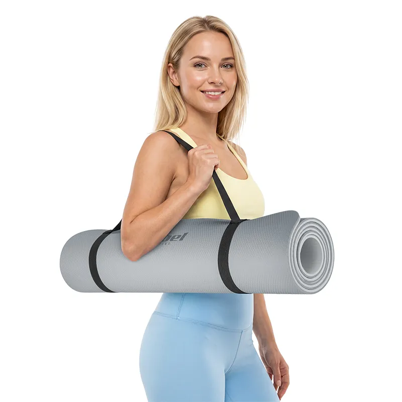 Saltea 183X61CM Grosime 0.6CM Gri Rebel Active