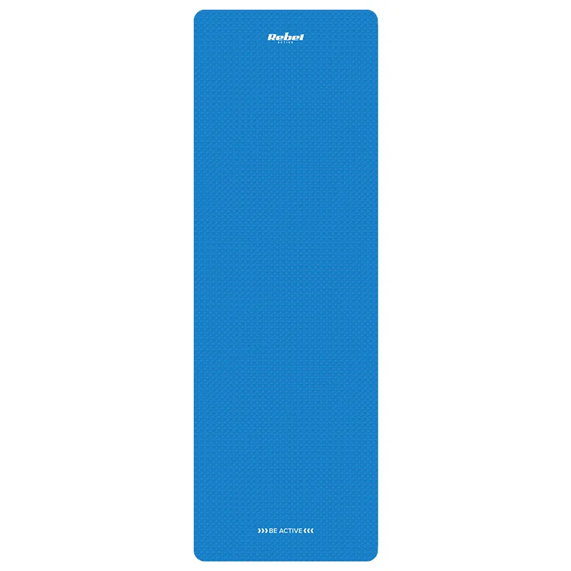 Saltea 183X61 CM Grosime 0.6 CM Albstru Rebel Active