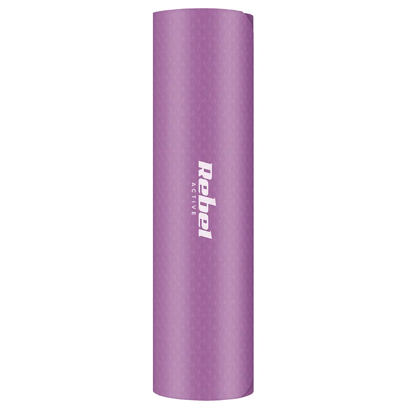 Saltea 183X61 CM Grosime 0.6 CM Violet Rebel Active