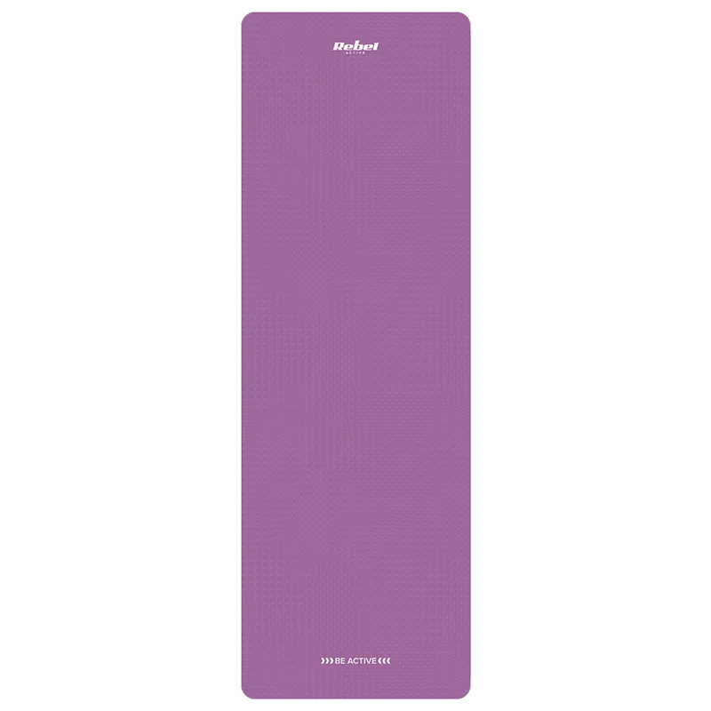 Saltea 183X61 CM Grosime 0.6 CM Violet Rebel Active