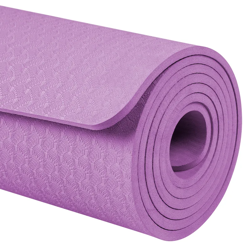 Saltea 183X61 CM Grosime 0.6 CM Violet Rebel Active