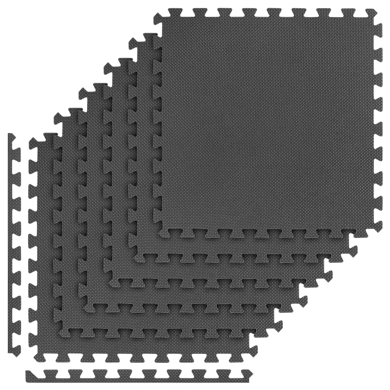 Saltea Gimnastica Puzzle 6 Piese 180X120 CM Rebel Activ