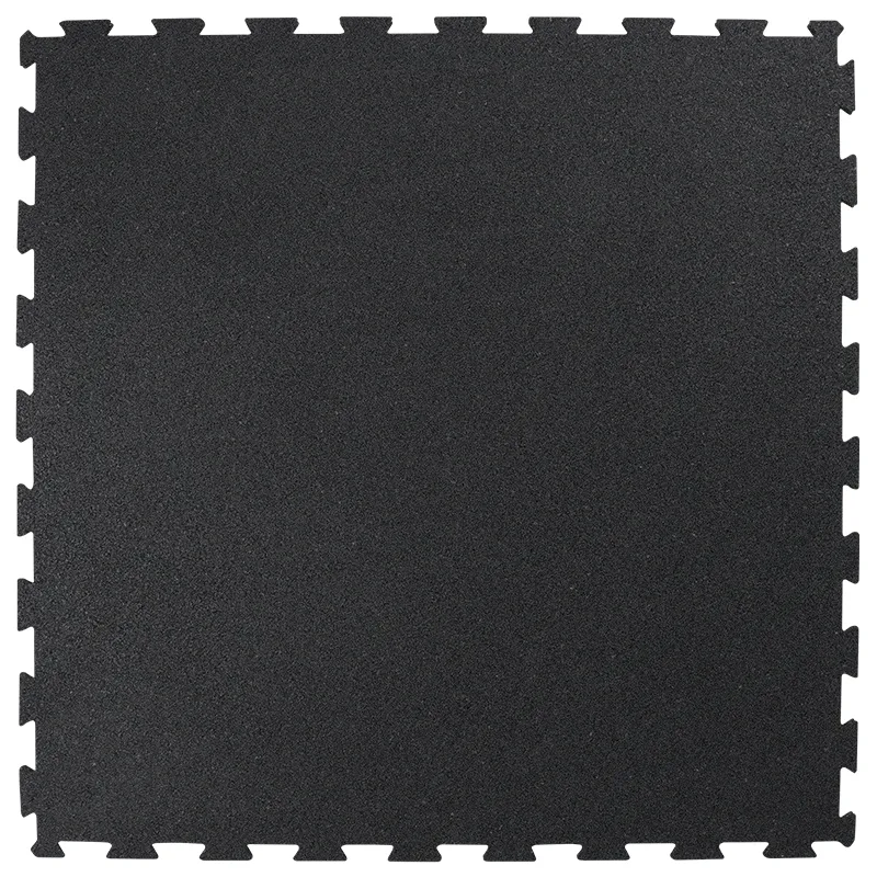 Saltea Gimnastica Puzzle 1 M Grosime 2 CM Rebel Active