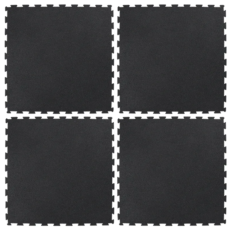 Saltea Gimnastica Puzzle 1 M Grosime 2 CM Rebel Active