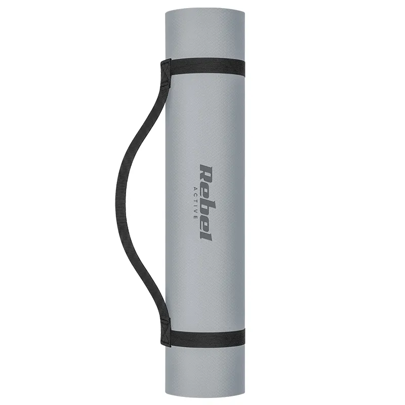 Saltea 183X61CM Grosime 0.4CM Gri Rebel Activ