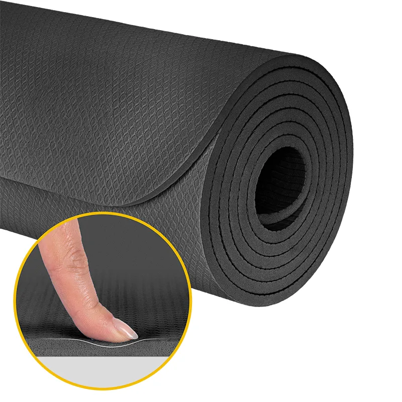 Saltea 183X61CM Grosime 1CM Negru Rebel Active
