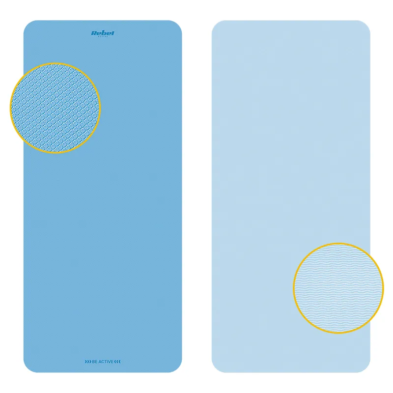Saltea 200X90CM Grosime 1CM Albastru Rebel Active
