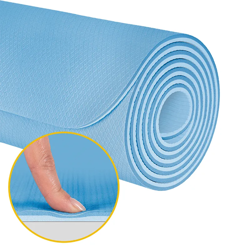 Saltea 200X90CM Grosime 1CM Albastru Rebel Active