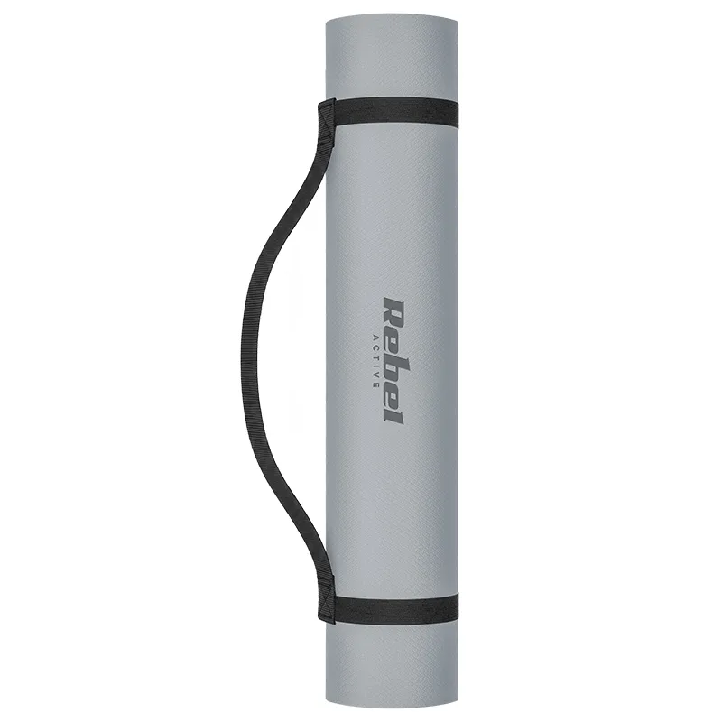 Saltea 200X90CM Grosime 1CM Gri Rebel Active