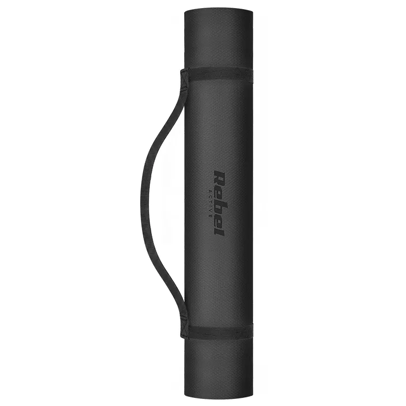 Saltea 200X115CM Grosime 1CM Negru Rebel Active