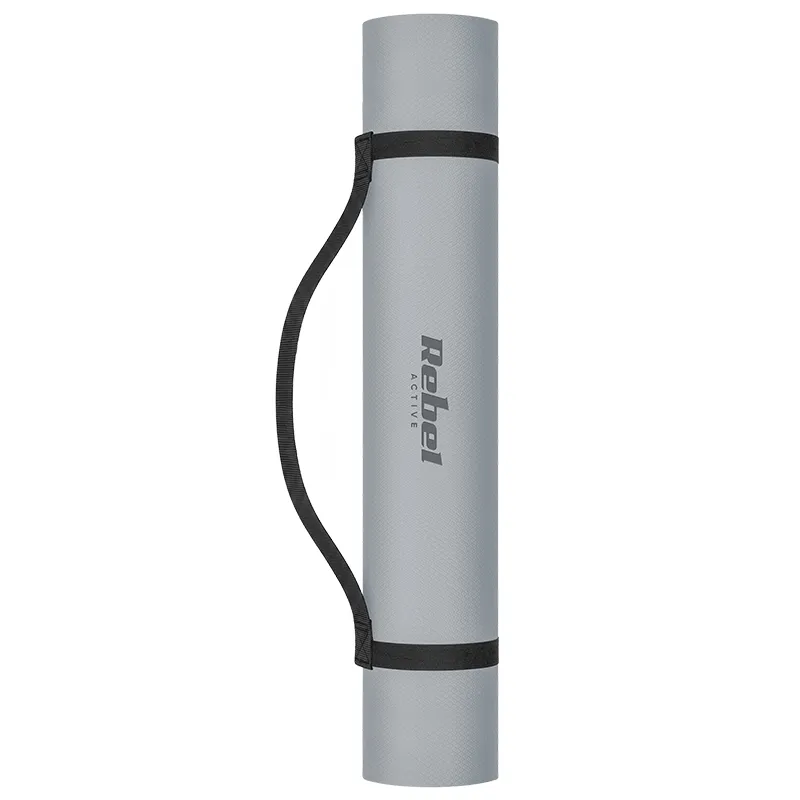 Saltea 200X115CM Grosime 1CM Gri Rebel Active
