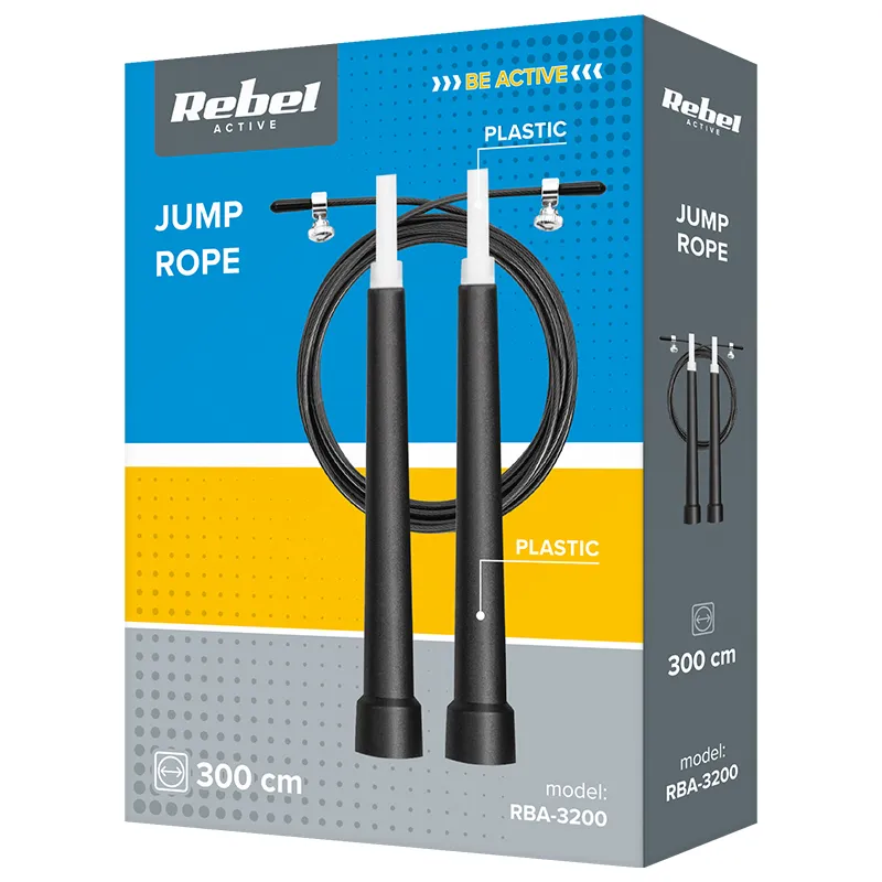 Coarda Sarituri 3M Rebel Activ