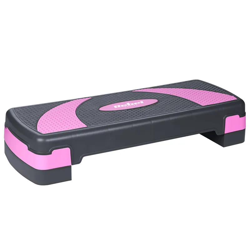 Stepper Aerobic 3 Nivele Gri Violet Rebel Active