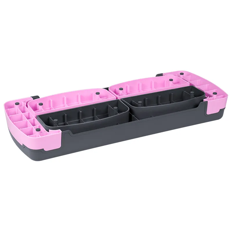 Stepper Aerobic 3 Nivele Gri Violet Rebel Active