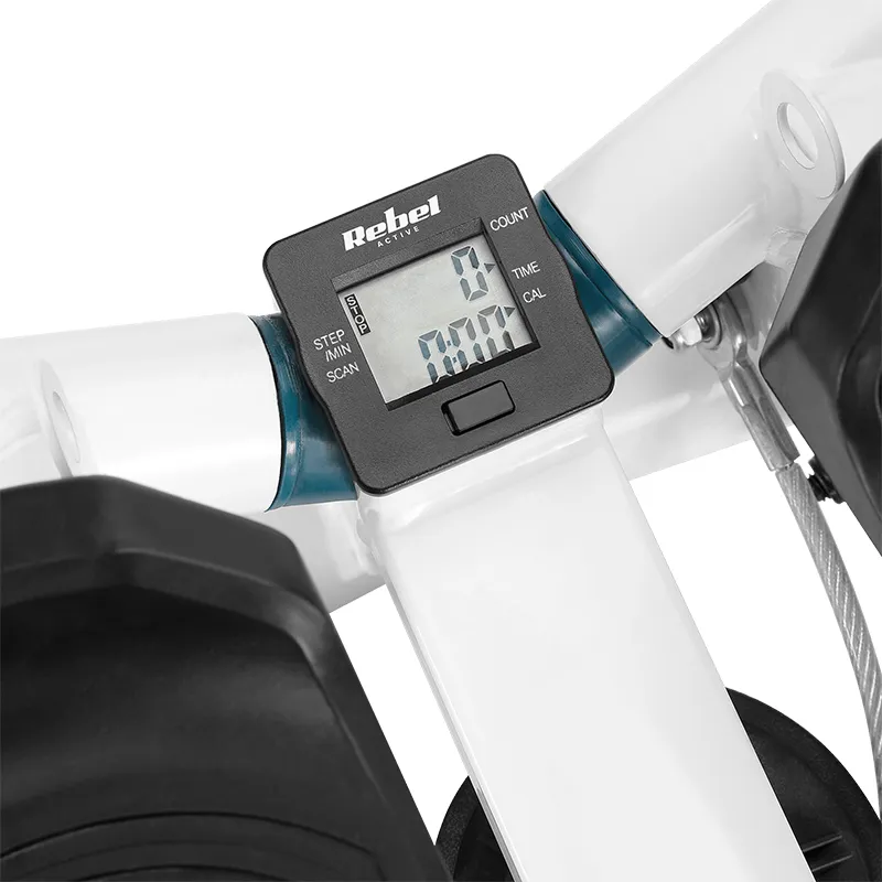 Mini Stepper Max 120KG Rebel Active