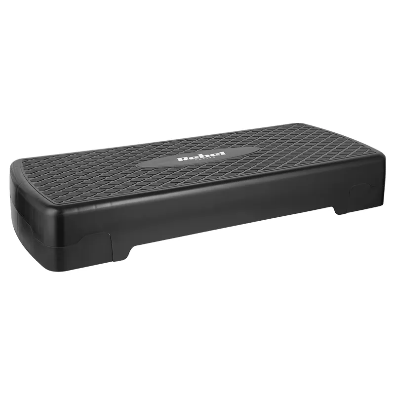 Stepper Aerobic 68CM Ajustabil 3 Nivele Rebel Active
