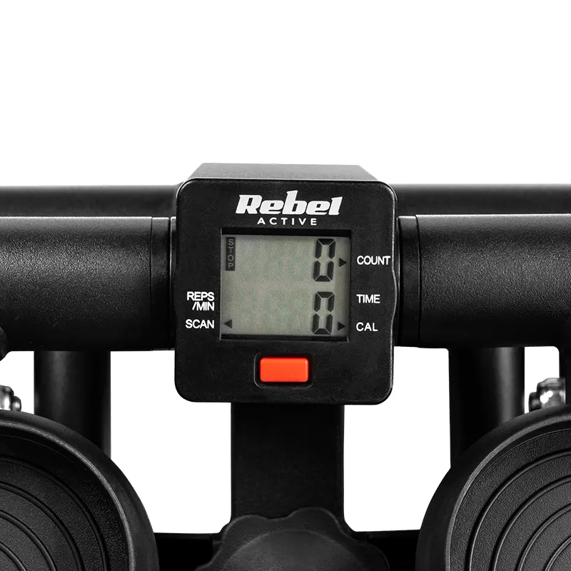 Mini Stepper Rebel Active