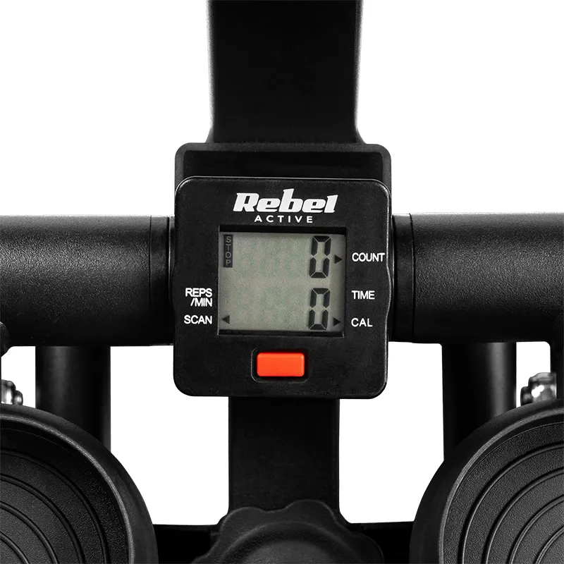 Stepper Rebel Active