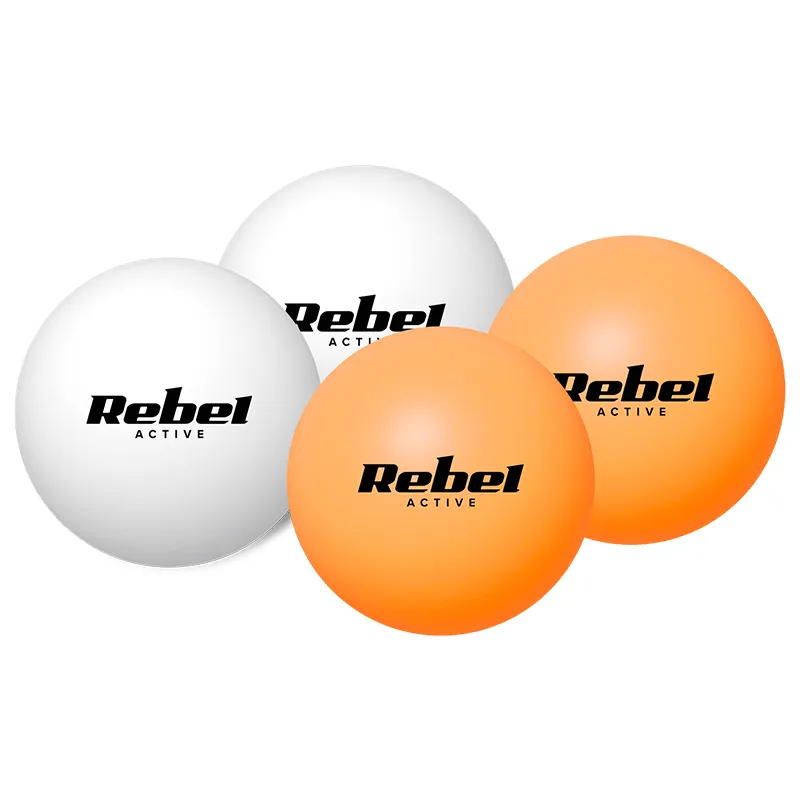 Set Tenis de Masa Ping Pong Rebel Active