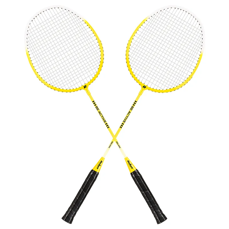 Set Badminton cu Fileu Rebel Active