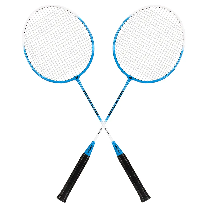 Set Badminton cu Fileu Rebel Active