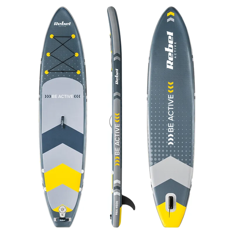 Placa Sup Gonflabila 350X80X15 CM Rebel Active