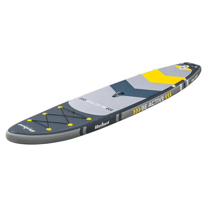 Placa Sup Gonflabila 350X80X15 CM Rebel Active