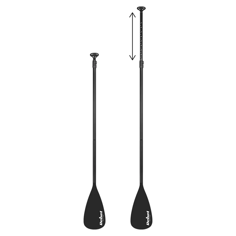 Placa Sup Gonflabila 350X80X15 CM Rebel Active