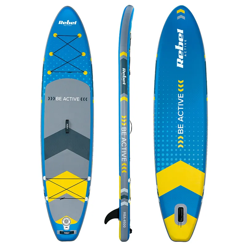 Placa Gonflabila Stand Up Paddle Sup Rebel Active