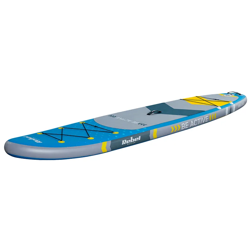 Placa Gonflabila Stand Up Paddle Sup Rebel Active