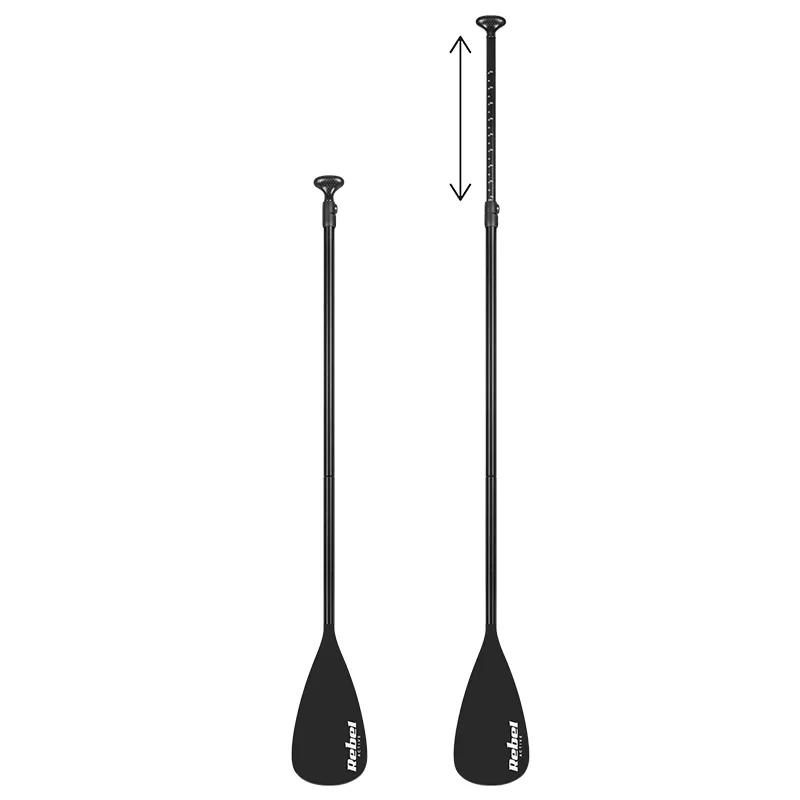 Placa Gonflabila Stand Up Paddle Sup Rebel Active