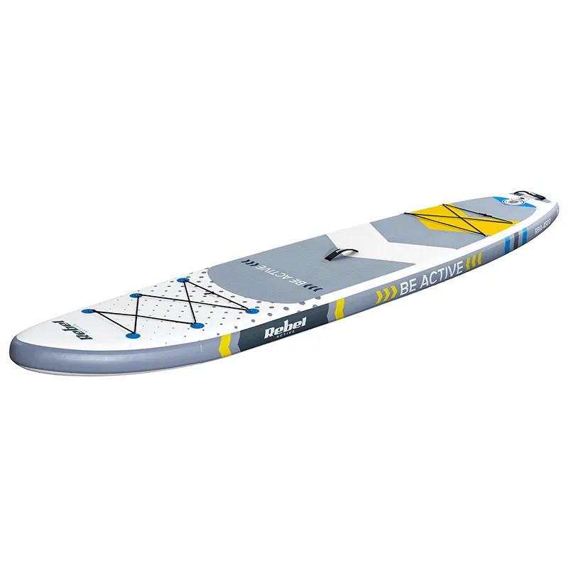 Placa Gonflabila Stand Up Paddle Sup Rebel Active
