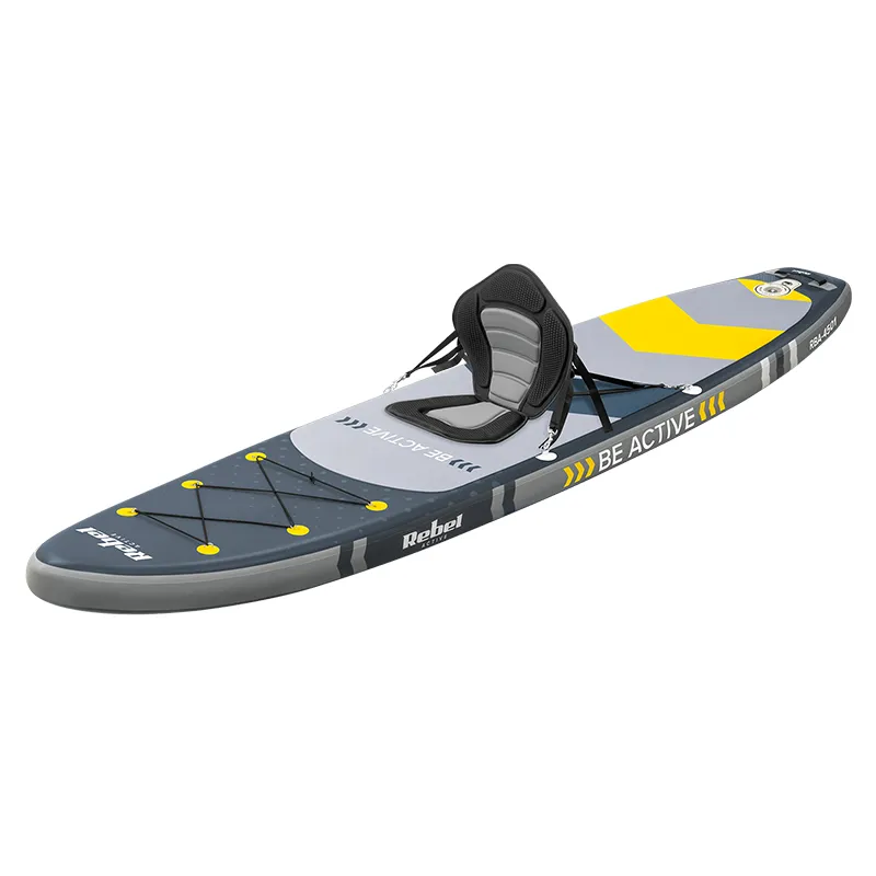 Placa Sup Gonflabila 350X80X15 CM Rebel Active