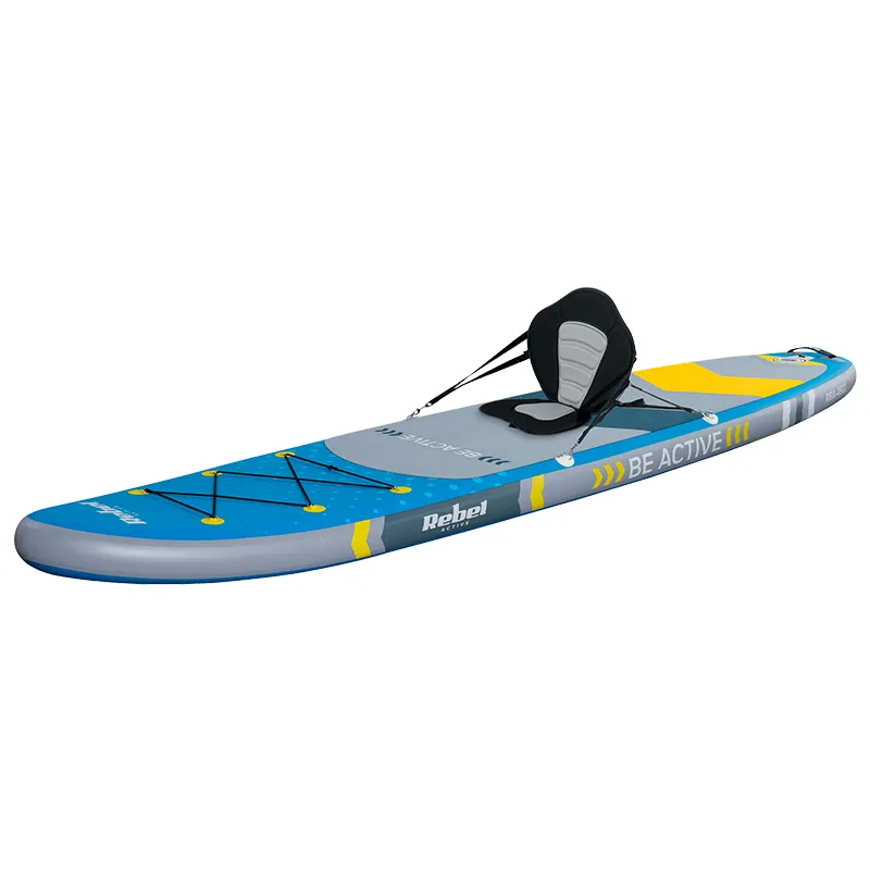 Placa Gonflabila Stand Up Paddle Sup Rebel Active