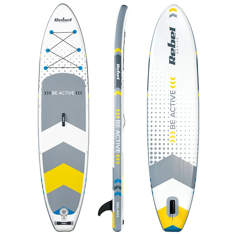 Placa Gonflabila Stand Up Paddle Sup Rebel Active