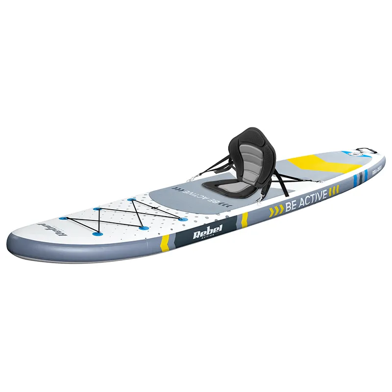 Placa Gonflabila Stand Up Paddle Sup Rebel Active