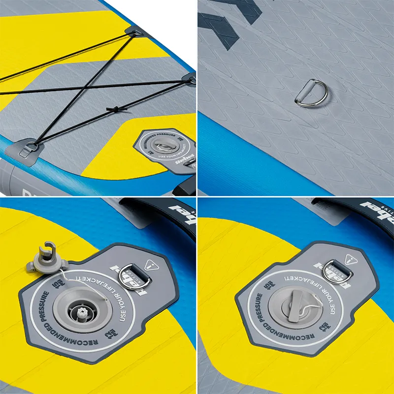 Placa Sup Gonflabila 335X84X15 CM Rebel Activ