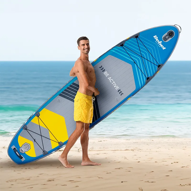 Placa Sup Gonflabila 335X84X15 CM Rebel Activ