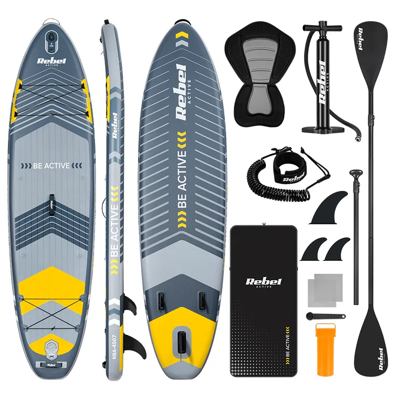 Placa Sup Gonflabila 335X84X15 CM Rebel Activ