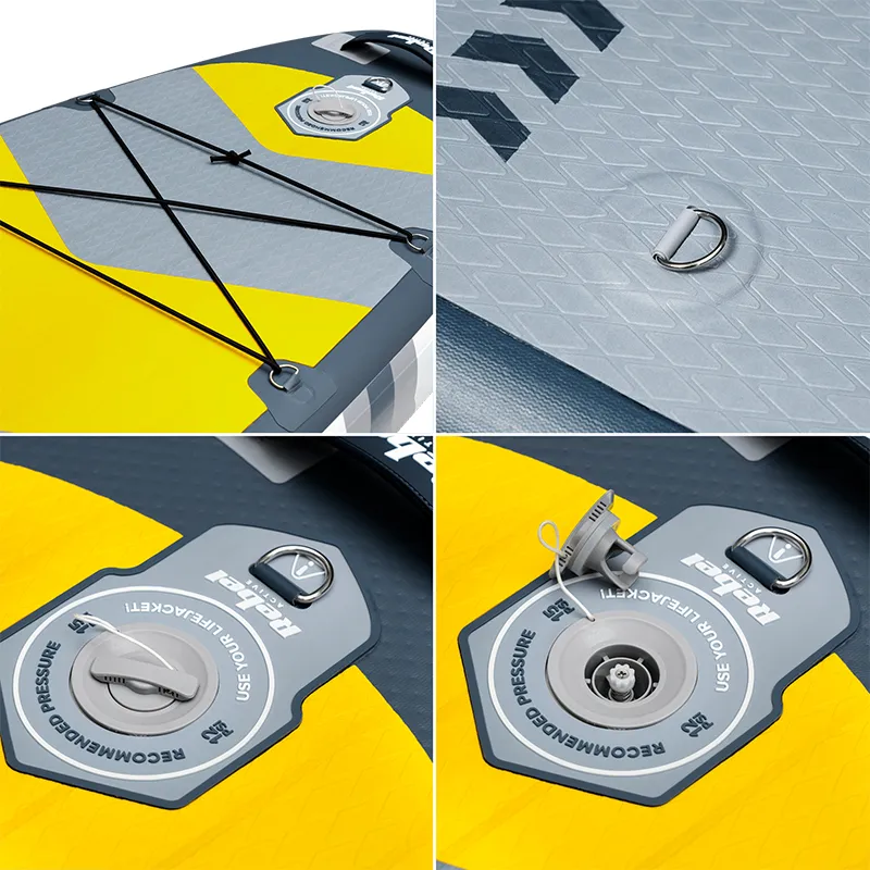 Placa Sup Gonflabila 335X84X15 CM Rebel Activ