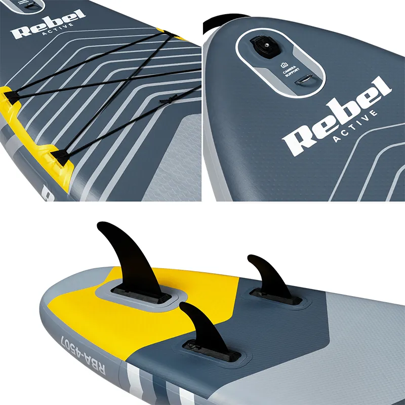 Placa Sup Gonflabila 335X84X15 CM Rebel Activ