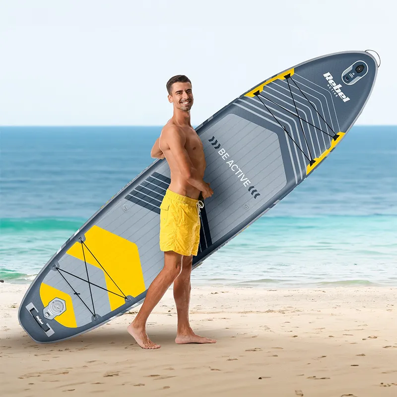 Placa Sup Gonflabila 335X84X15 CM Rebel Activ