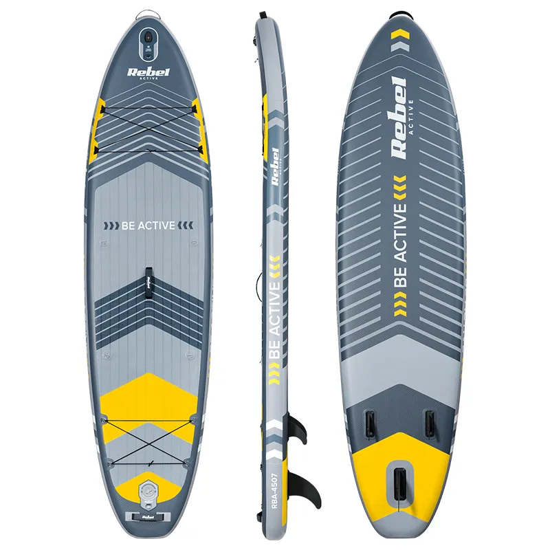 Placa Sup Gonflabila 335X84X15 CM Rebel Activ
