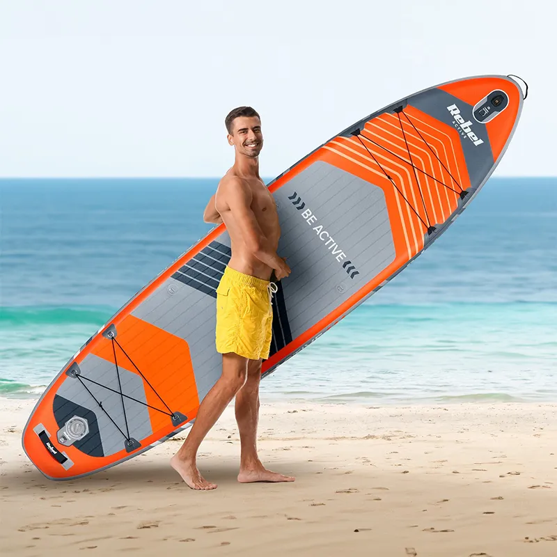 Placa Sup Gonflabila 335X84X15 CM Rebel Active