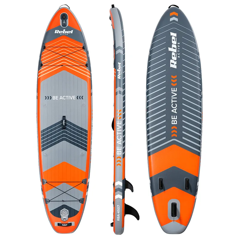 Placa Sup Gonflabila 335X84X15 CM Rebel Active