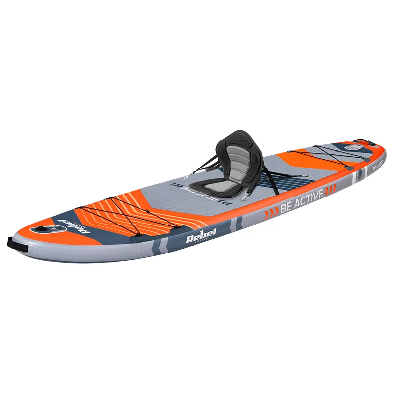 Placa Sup Gonflabila 335X84X15 CM Rebel Active