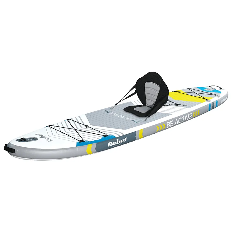 Placa Gonflabila Stand Up Paddle Sup Rebel Active