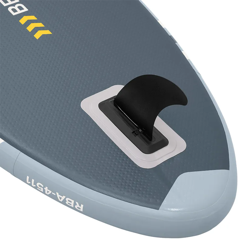 Set Placa Gonflabila Stand Up Paddle Sup 244X76X10 CM