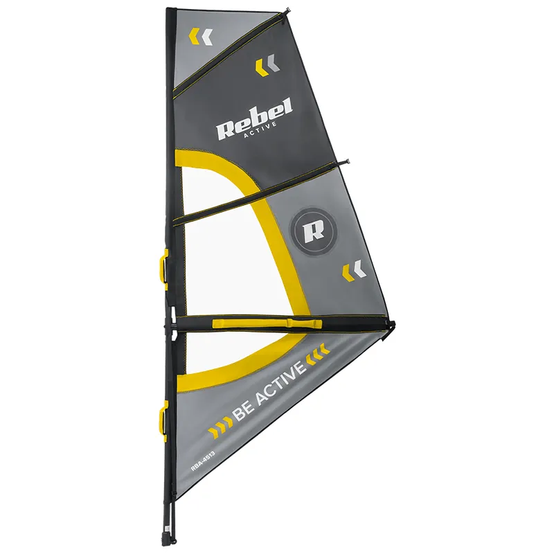 Set Placa Gonflabila Windsurfing Sup 305X76X15 CM