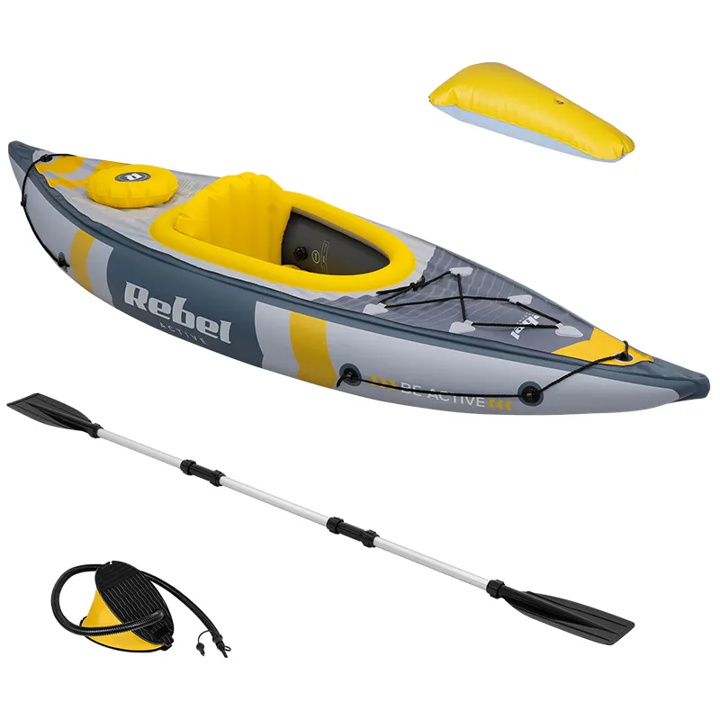 Caiac Gonflabil 282X90X43 CM Rebel Active